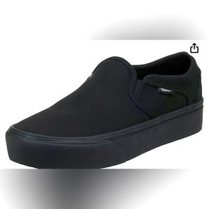 Vans Women’s Low Top